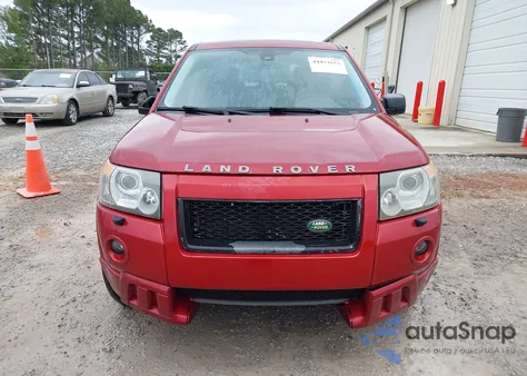 2009 Land Rover Lr2 Hse z USA, uszkodzony, nr VIN SALFT24N59H114733